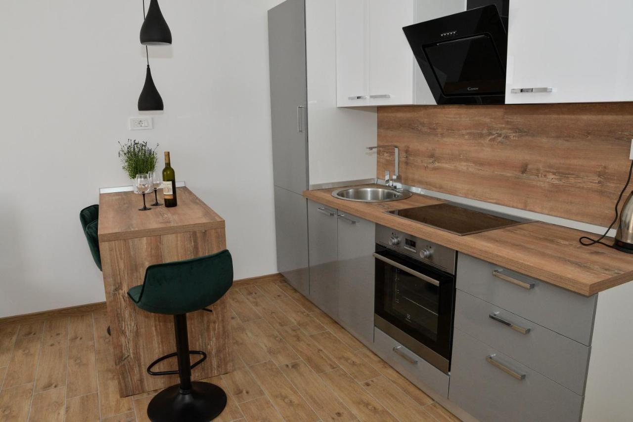 Apartman Nina 3 Задар Екстериор снимка