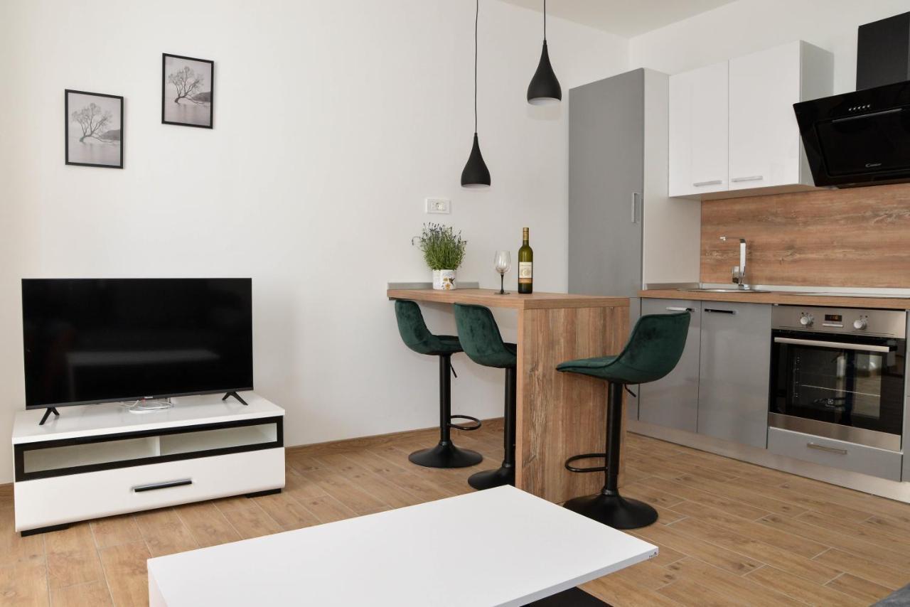 Apartman Nina 3 Задар Екстериор снимка