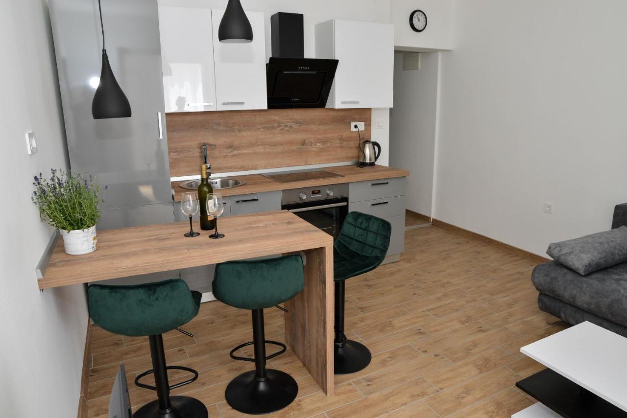 Apartman Nina 3 Задар Екстериор снимка