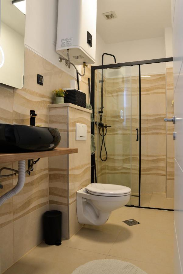 Apartman Nina 3 Задар Екстериор снимка