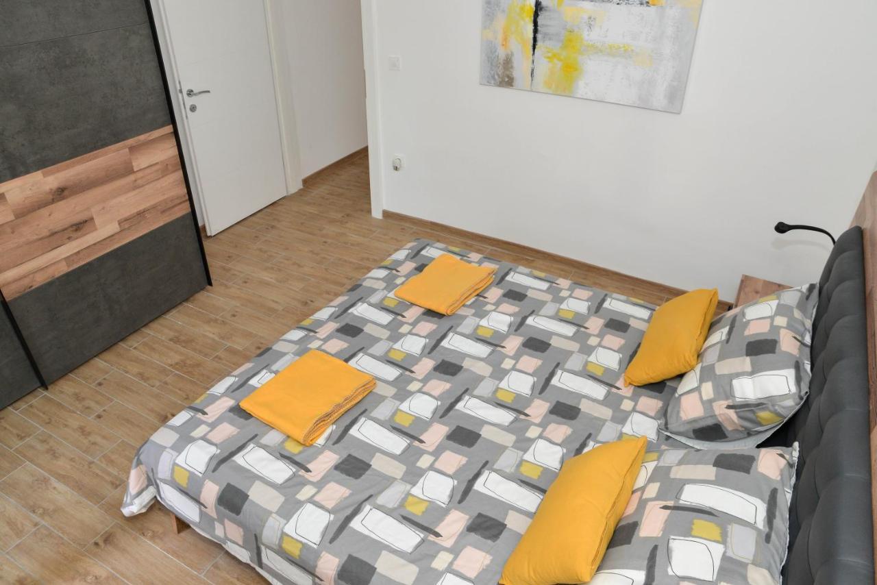 Apartman Nina 3 Задар Екстериор снимка