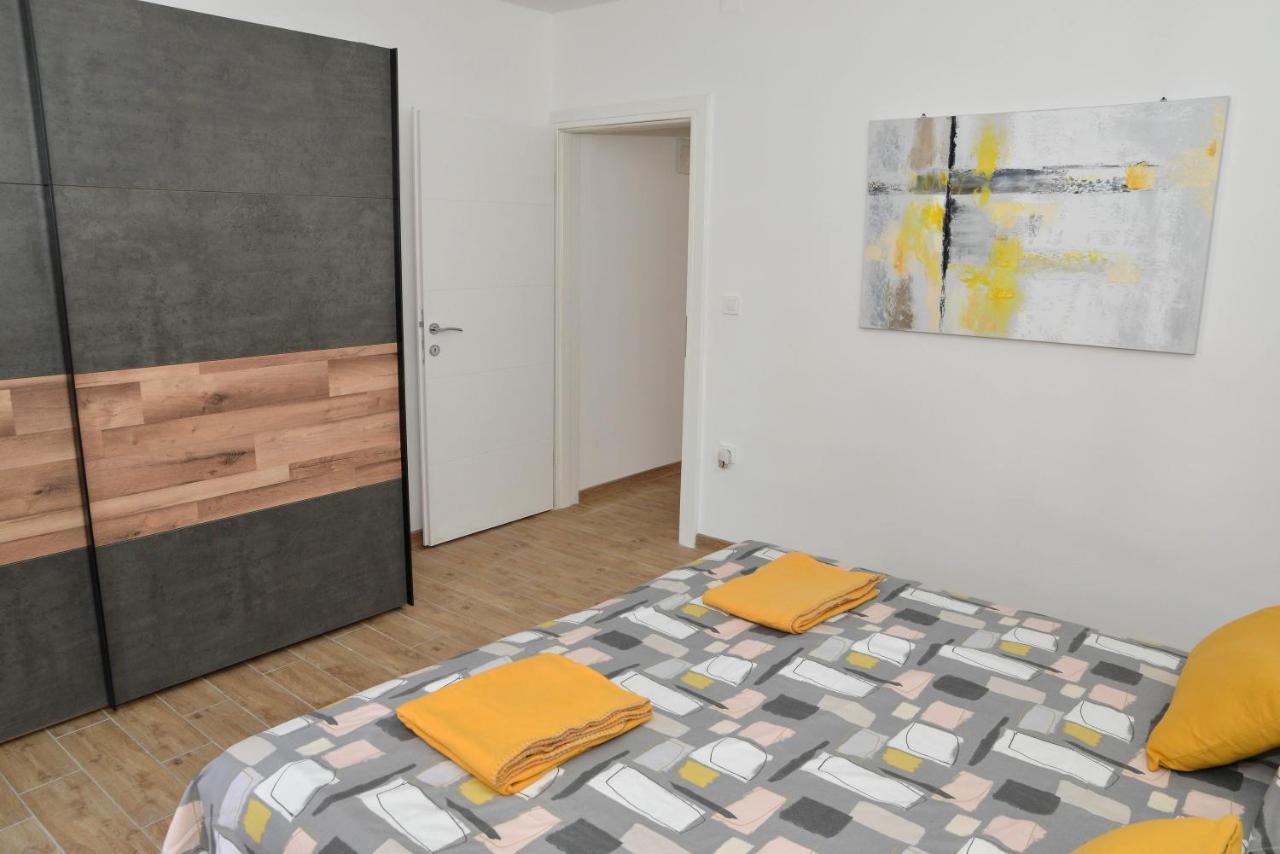 Apartman Nina 3 Задар Екстериор снимка