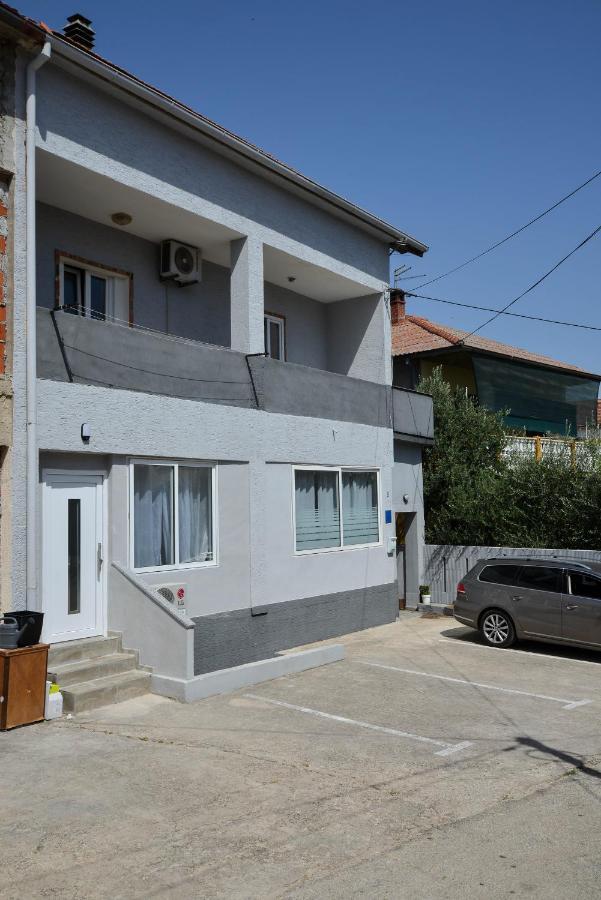 Apartman Nina 3 Задар Екстериор снимка